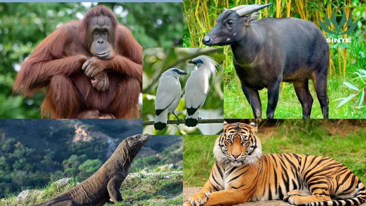 Hewan Langka di Indonesia