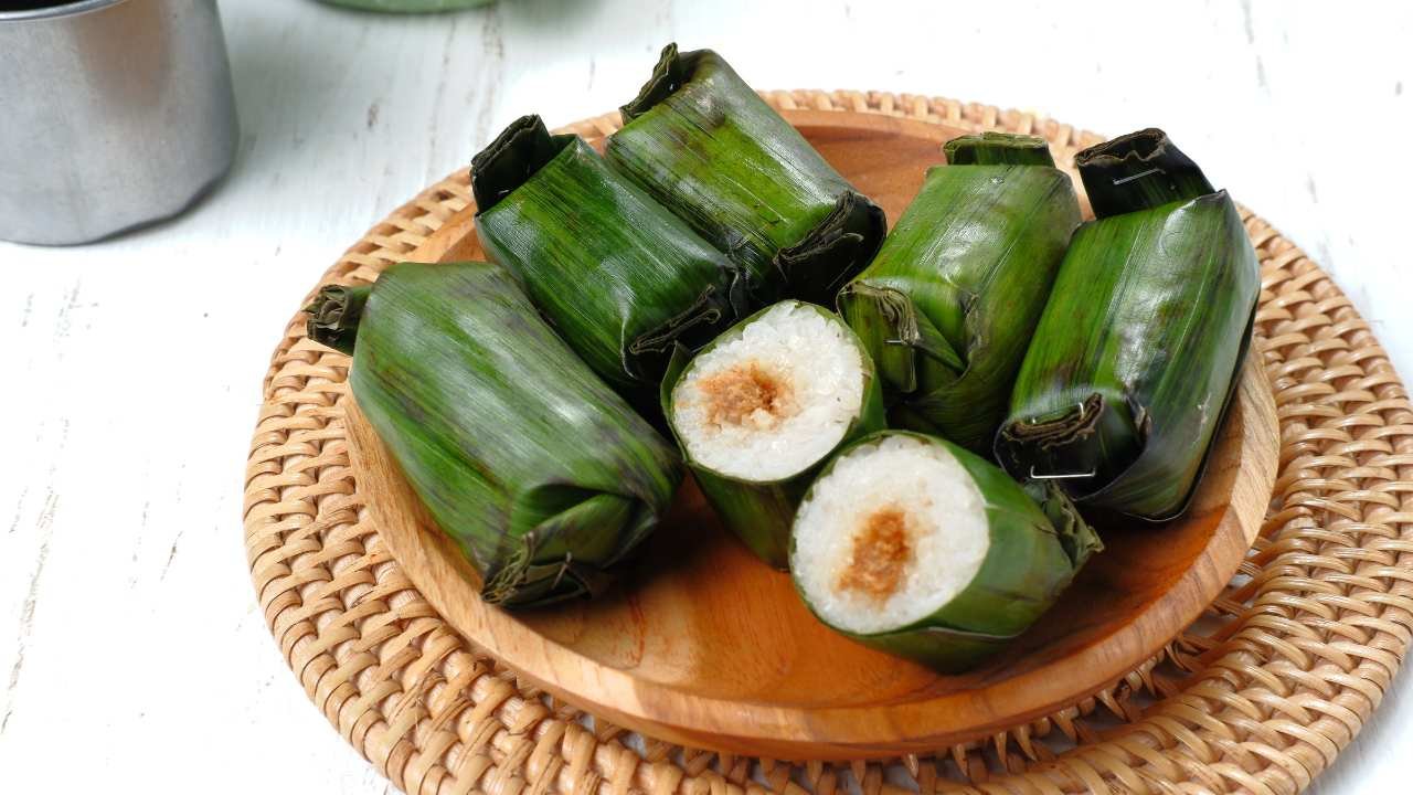 Lemper Ayam, Jajanan Tradisional di Era Modern