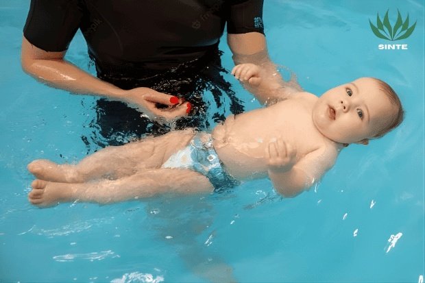 Apakah Bayi Aman Ditaruh di Air sinte.my.id