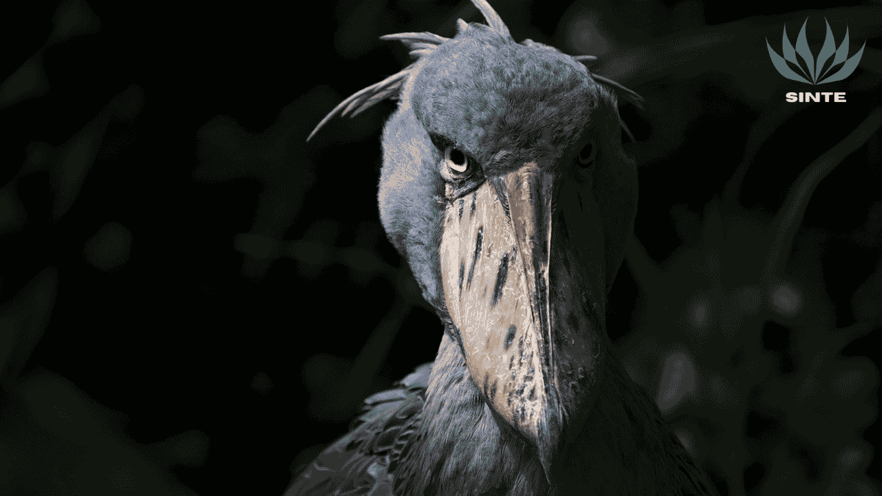 Bangau Paruh Sepatu sinte.my.id