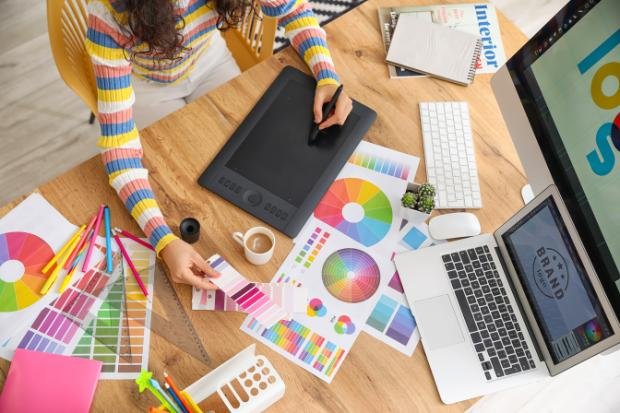 Harga jasa desain grafis profesional