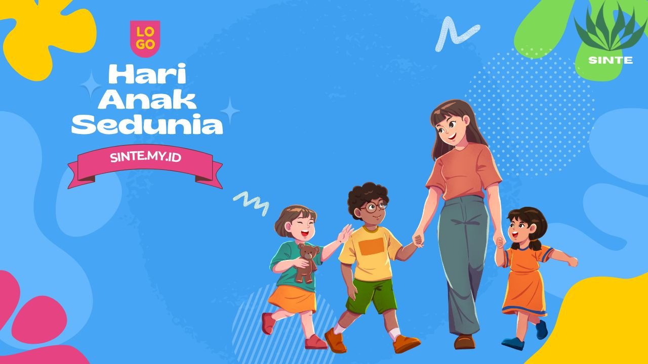 Hari Anak Sedunia sinte.my.id