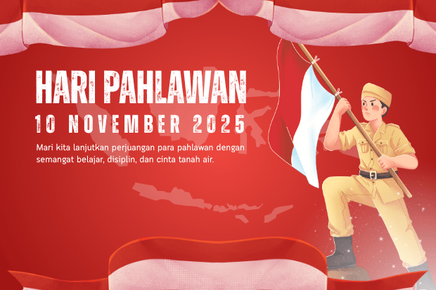 Hari Pahlawan Sekarang