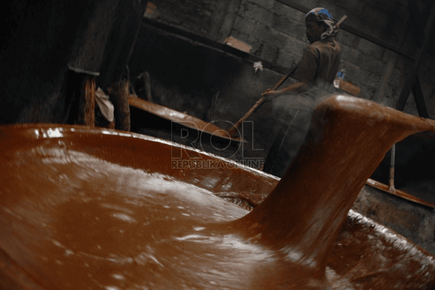 Proses Pembuatan yang Penuh Perjuangan