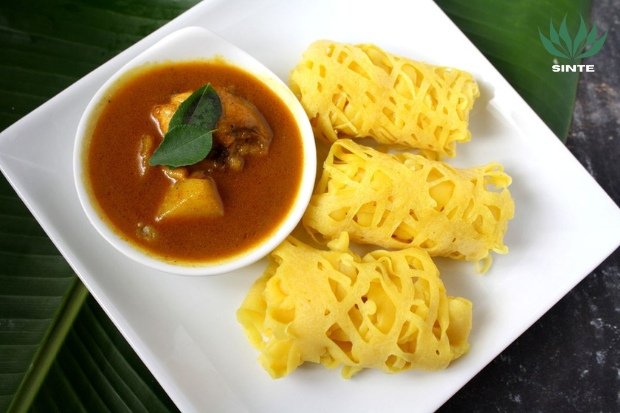 Apa Itu Roti Jala