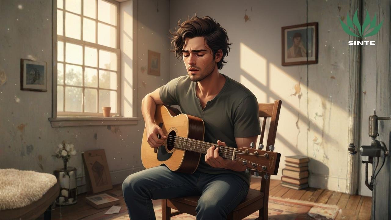 Apakah Musik Itu Cara Berekspresi sinte