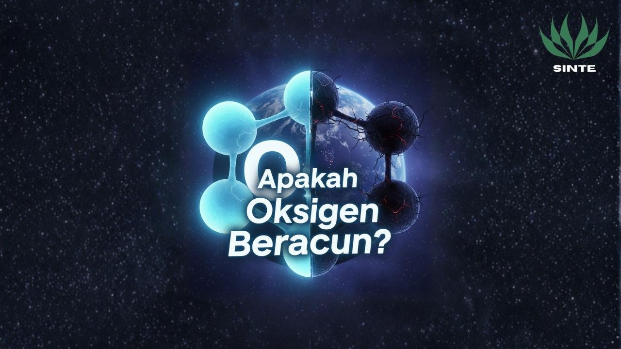 Apakah oksigen itu beracun?