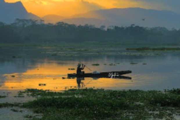 Bendungan Mrican Banjarnegara dan Perannya yang Penting