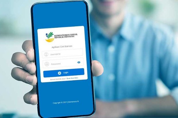 Cara Cek Status Penerima Bansos