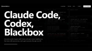 Blackbox AI, Apa Itu, Fungsi, dan Cara Menggunakannya Secara Gratis