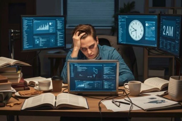 Ketergantungan teknologi dan dampaknya bagi kehidupan