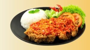 Ayam Geprek Spesial Pedas Crispy, Resep dan Cara Membuatnya