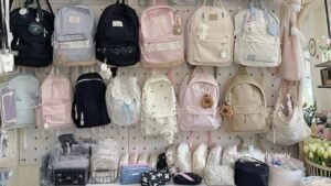 Tas Sekolah Pilihan Nyaman Stylish dan Fungsional untuk Aktivitas Harian