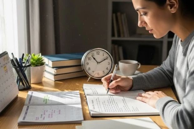 tips meningkatkan fokus saat belajar