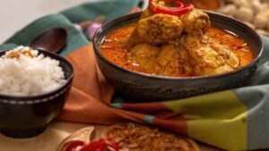 Gulai Ayam Sajian Gurih dengan Rempah Khas Nusantara