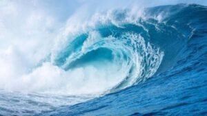 Laut dan Ombak dalam Kehidupan Pesisir yang Menarik