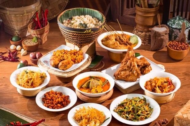 keunikan makanan tradisional indonesia dengan cita rasa khas dan penggunaan rempah yang beragam