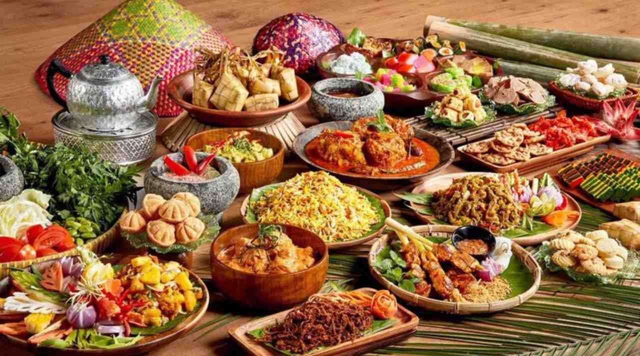 makanan tradisional indonesia dengan cita rasa khas dan kekayaan budaya nusantara