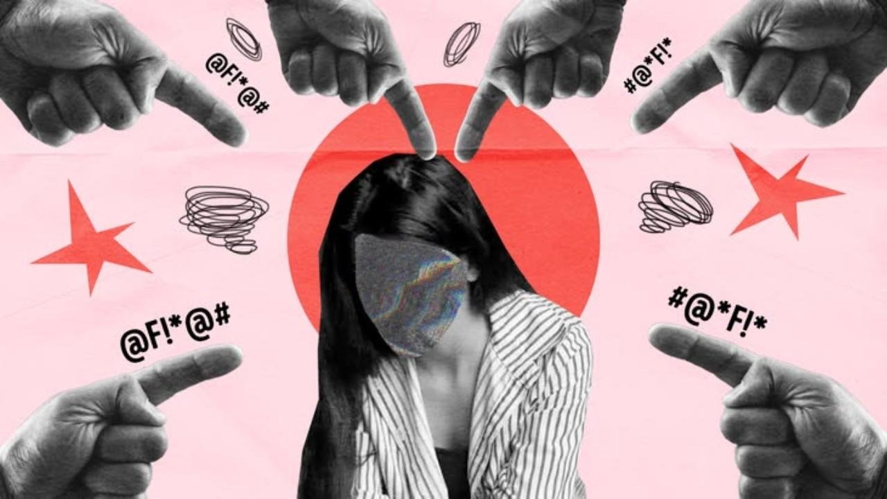Ilustrasi remaja mengalami tekanan mental akibat meningkatnya kasus penyakit mental di Indonesia, dipengaruhi stres sosial, pendidikan, dan media sosial.