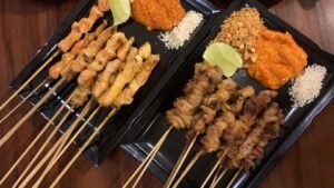 Sate Taichan yang Bikin Orang Ketagihan Sejak Gigitan Pertama