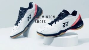 Sepatu Badminton Terbaik Nyaman Ringan dan Maksimal