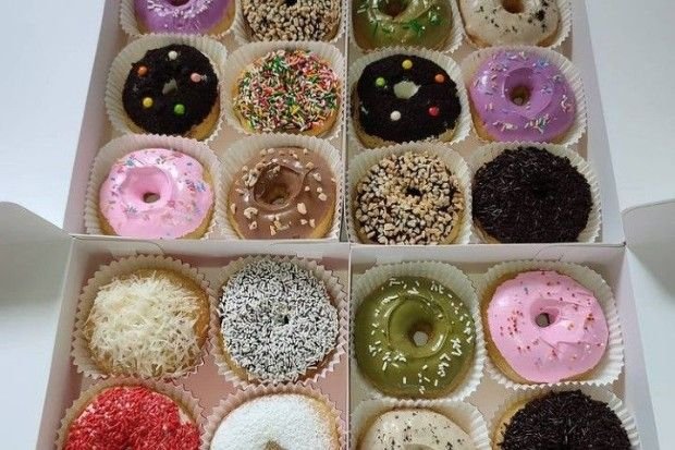 tips membuat resep donat anti gagal