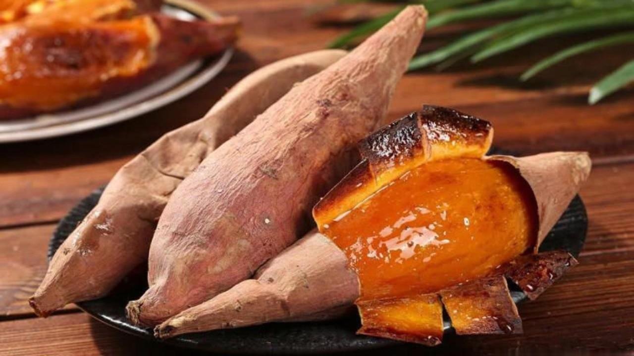 Ubi Cilembu Manis Alami yang Banyak Digemari