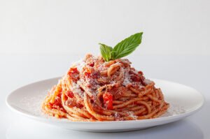 SPAGETI MAKANAN KHAS ITALIA