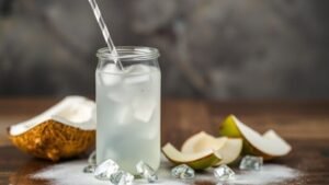 Air Kelapa, Minuman Alami yang Menyegarkan dan Kaya Manfaat