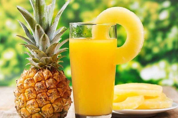Apa Itu Jus Nanas? Minuman Segar dari Buah Nanas Kaya Nutrisi