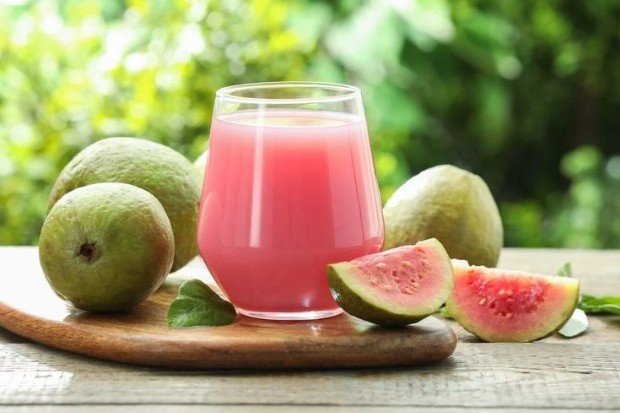 Cara menikmati jambu biji merah dengan berbagai olahan