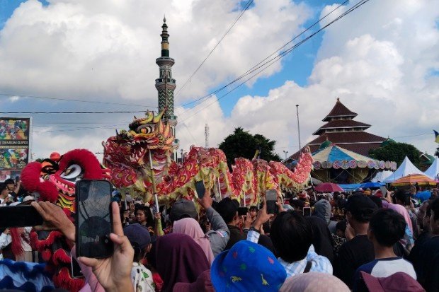 Festival Nelayan Cilacap 2026 mendukung pariwisata melalui tradisi Sedekah Laut Cilacap