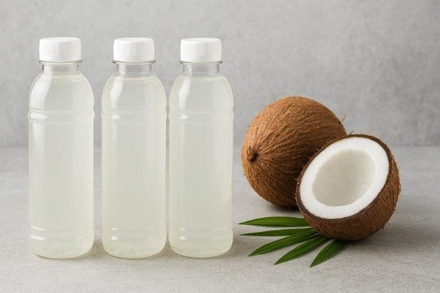 Manfaat air kelapa untuk menjaga kesehatan tubuh