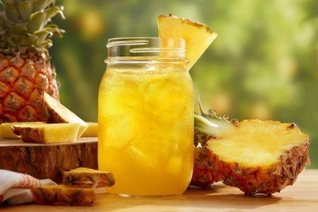 Manfaat Jus Nanas untuk Kesehatan dengan Kandungan Vitamin C dan Bromelain
