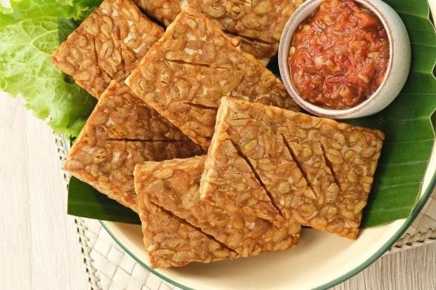 Manfaat tempe goreng untuk kesehatan tubuh