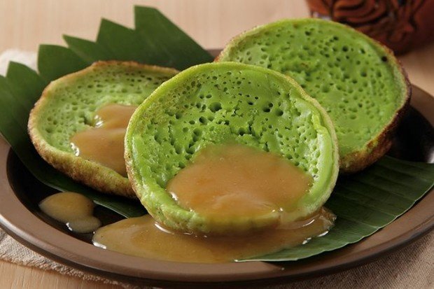Banyak orang menyukai serabi karena rasanya yang lembut dan gurih