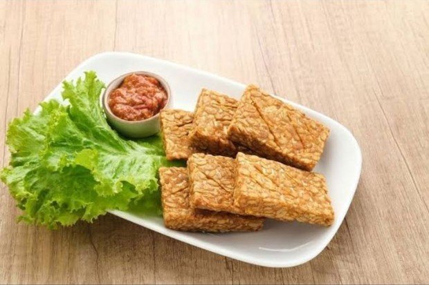 Mengenal tempe goreng sebagai lauk khas Indonesia