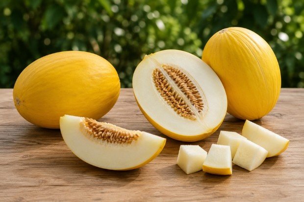 Timun suri merupakan buah tropis yang memiliki rasa segar dan kandungan air tinggi