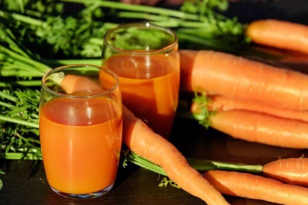 Tips mengonsumsi jus wortel agar manfaatnya lebih optimal