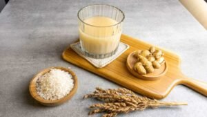 Beras Kencur Jamu Tradisional dengan Rasa yang Menyegarkan