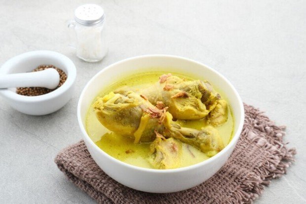 Cita Rasa Gurih dengan Aroma Rempah yang Menggoda