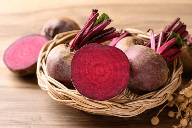 Kandungan nutrisi buah bit yang menarik