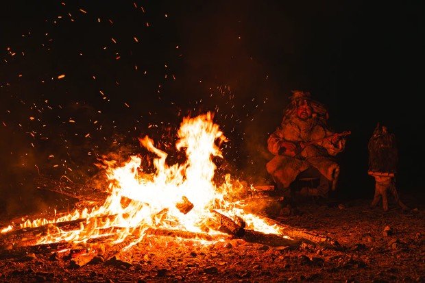 Api dalam kehidupan sehari-hari untuk memasak dan berbagai kebutuhan