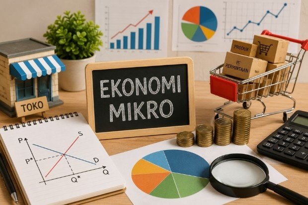 Pengertian ekonomi mikro