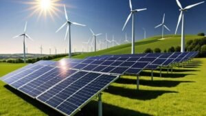 Apa Itu Energi? Peran Pentingnya dalam Kehidupan Sehari-hari