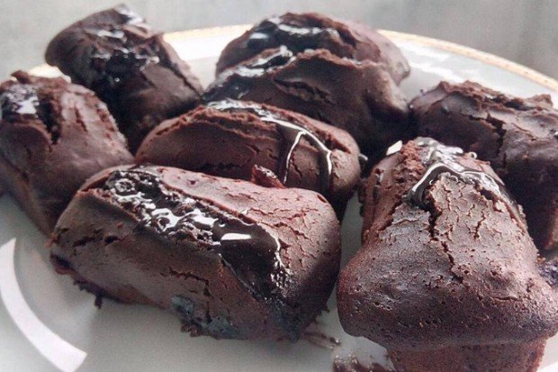 Kue balok sebagai jajanan khas berbentuk kotak