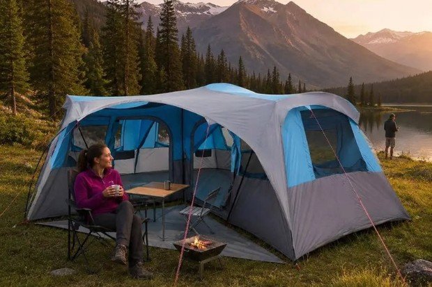 Cara memilih tenda portable sesuai kebutuhan