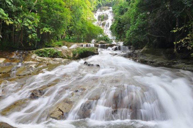 Peran sungai untuk kehidupan dan aktivitas manusia