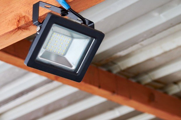 Berbagai jenis lampu sorot LED untuk kebutuhan pencahayaan