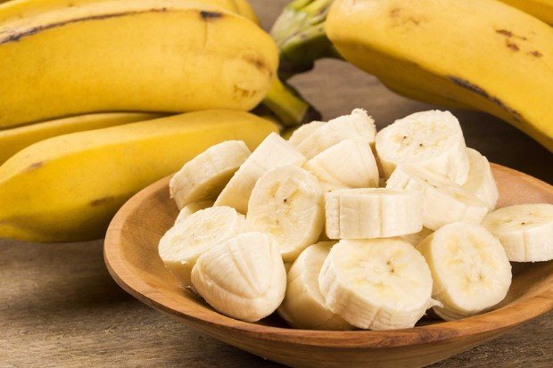 Pisang sebagai sumber kalium untuk tubuh